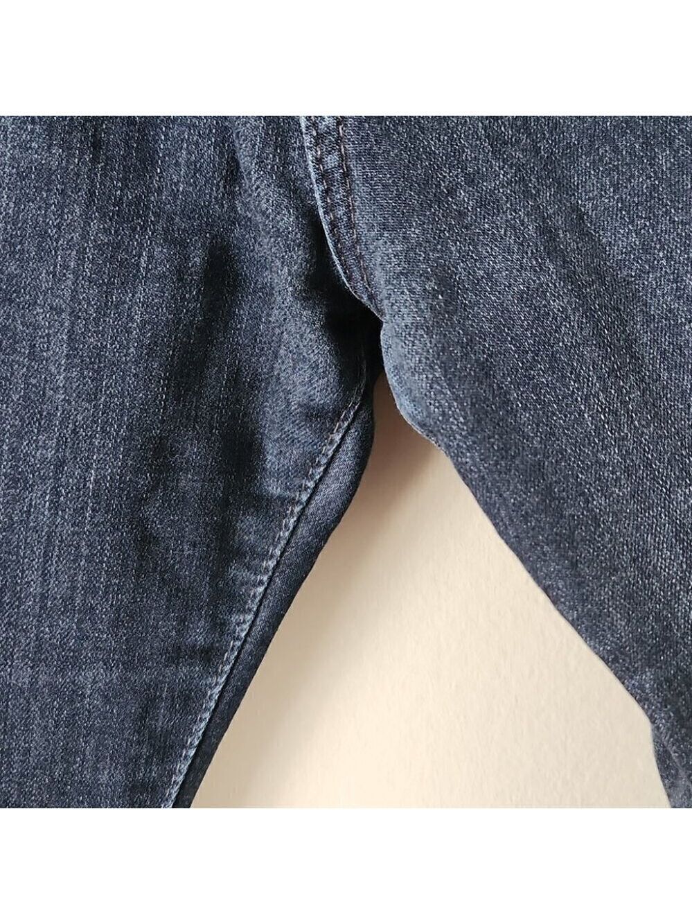 AG ADRIANO GOLDSCHMIED | Farrah high rise skinny jeans sz 25R - Picture 5 of 5